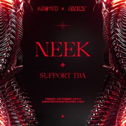 Neek Tickets 