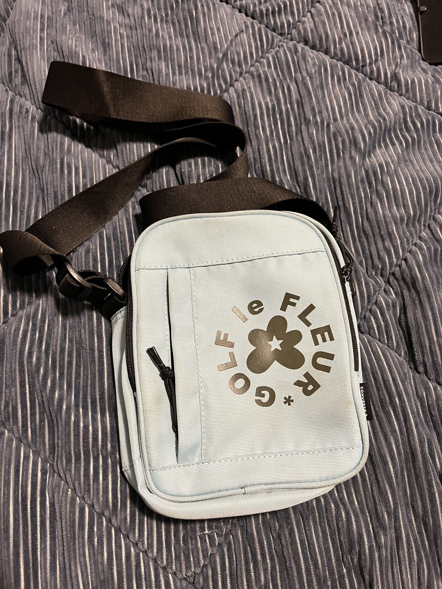 Golf Le Fleur X Converse Side Bag (MAKE OFFER)