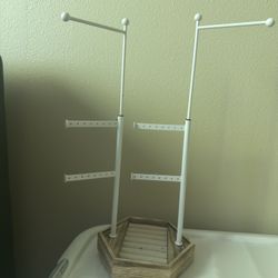 Jewelry Organizer Stand