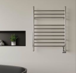 New Heated Towel Warmer Rack