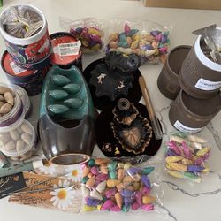 Kingsglen Incense Burners Bundle