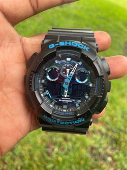 G-shock watch