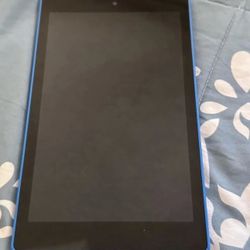 Amazon Kindle Fire HD 8” 5th Generation Tablet (No Charger) (Wi-Fi only)