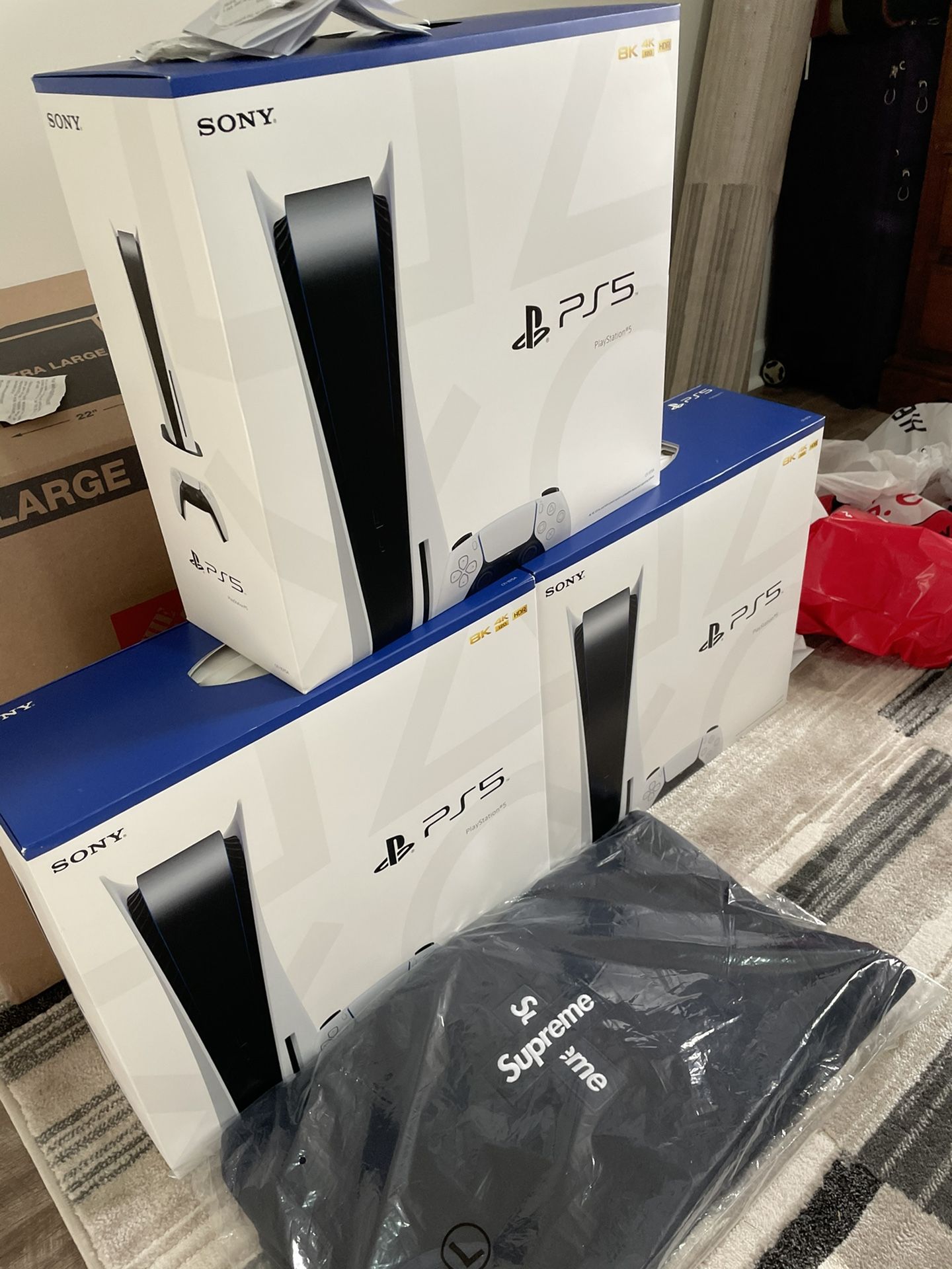 PLAYSTATION 5 FOR SALE