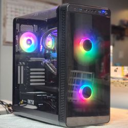Corsair ROG Gaming PC