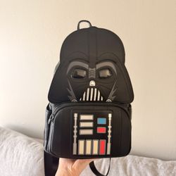 Darth Vader Backpack