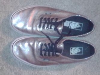 VANS. MENS 11