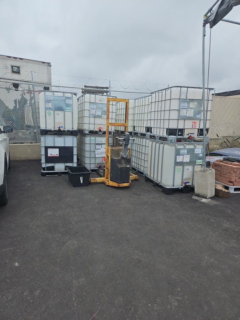IBC TOTES 