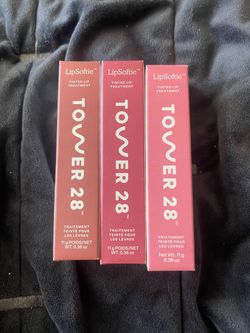 Tower 28 lip tint