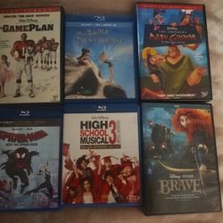 Kids Movies 