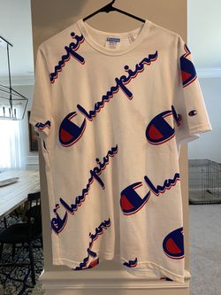 Men’s Champion Shirt