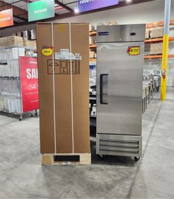 NSF/ETL Reach IN FREEZER (CONGELADOR COMERCIAL)