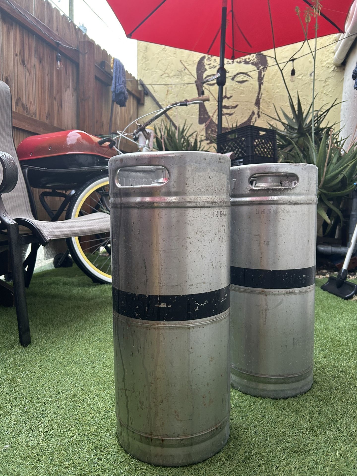 2 Pony Kegs For SaleβΌοΈ $75πΊπ€ͺπ«£