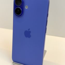 Apple iPhone 16 256gb. ( Fully Unlocked )