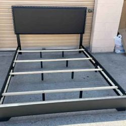 Queen Size Bed Frame Brand New 