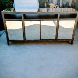 Bassett Entertainment Center 