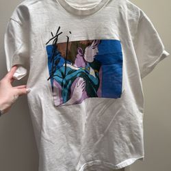 Supreme x Toshio Maeda Anime Tee Large
