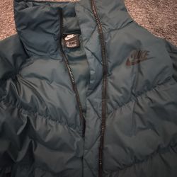 Nike Jacket Small Runs Big