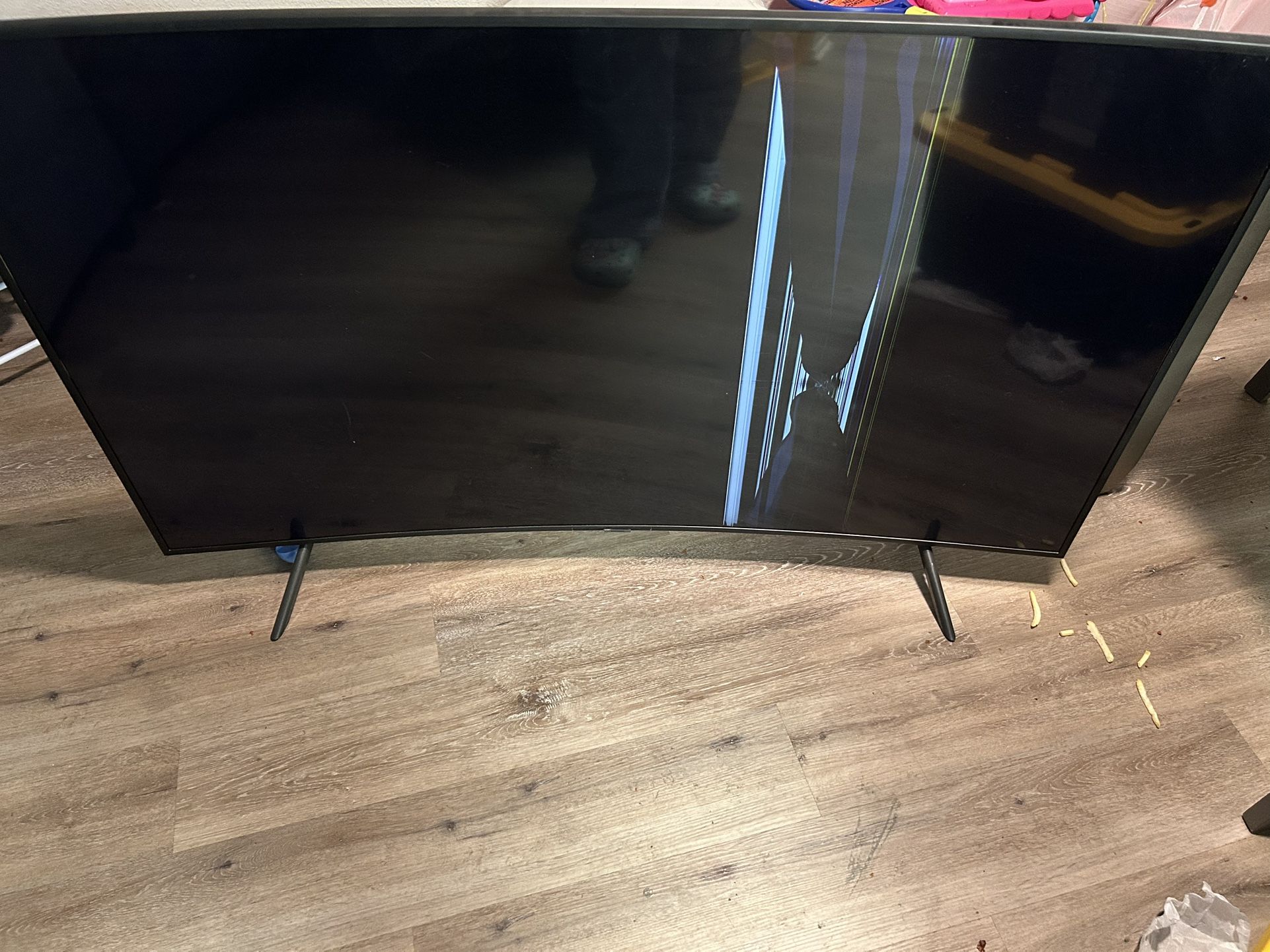 Samsung Tv Broken Screen