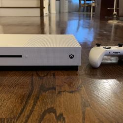 Xbox One S