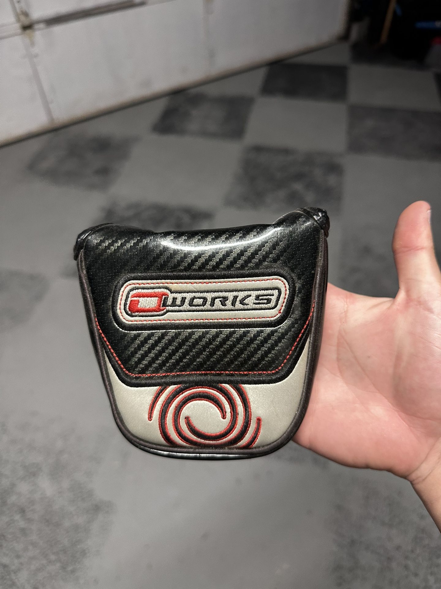 Odyssey Works Putter Cover - Used