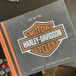 Harley Davidson Collector Books