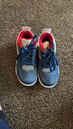 Kids Jordan 4