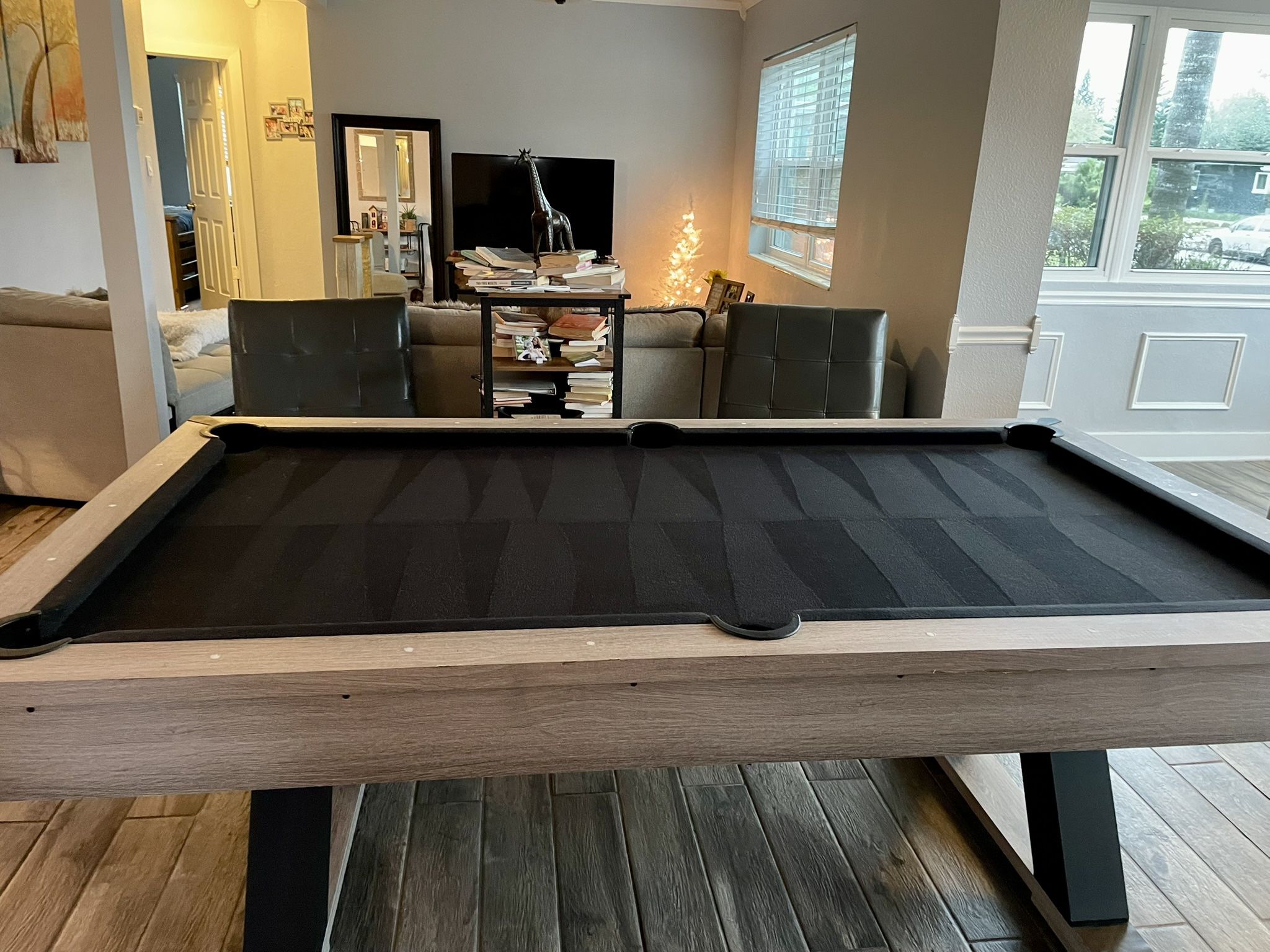 American Legend 89.5 inch Kirkwood Billiard Table
