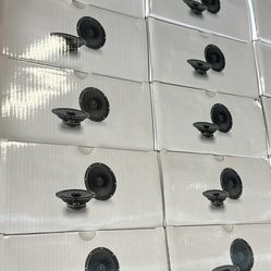 Focal 6.5 Inch Speakers 