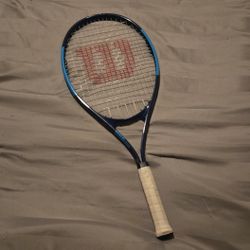 Wilson Tennis Racket
