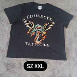 Ed Hardy Shirt 