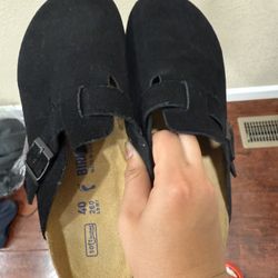 Birkenstocks