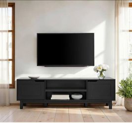 58" 2 Door Tv Stand