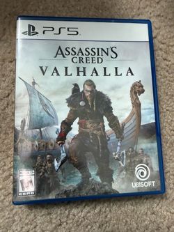 Assassins Creed Valhalla PS5