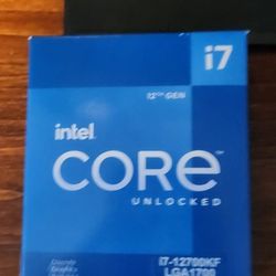 I7 Processor 