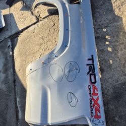 Toyota Tacoma Left Bed Side Oem