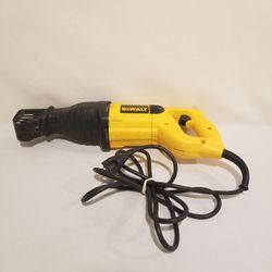 DeWalt Reciprocating Saw