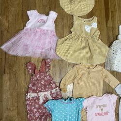9/12 Month Baby Bundle 