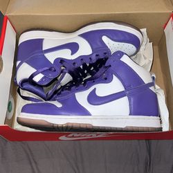 Nike Dunk High W - 8.5