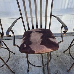 Bar Chairs 24 wide x 22 deep x46 tall