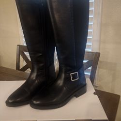 Women's Riding Boots 
