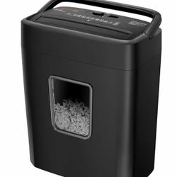 Brand New Bonsaii Paper Shredder 