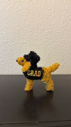 Graduation Dog Decoration