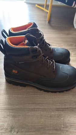 Timberland pro steel toe sz 11
