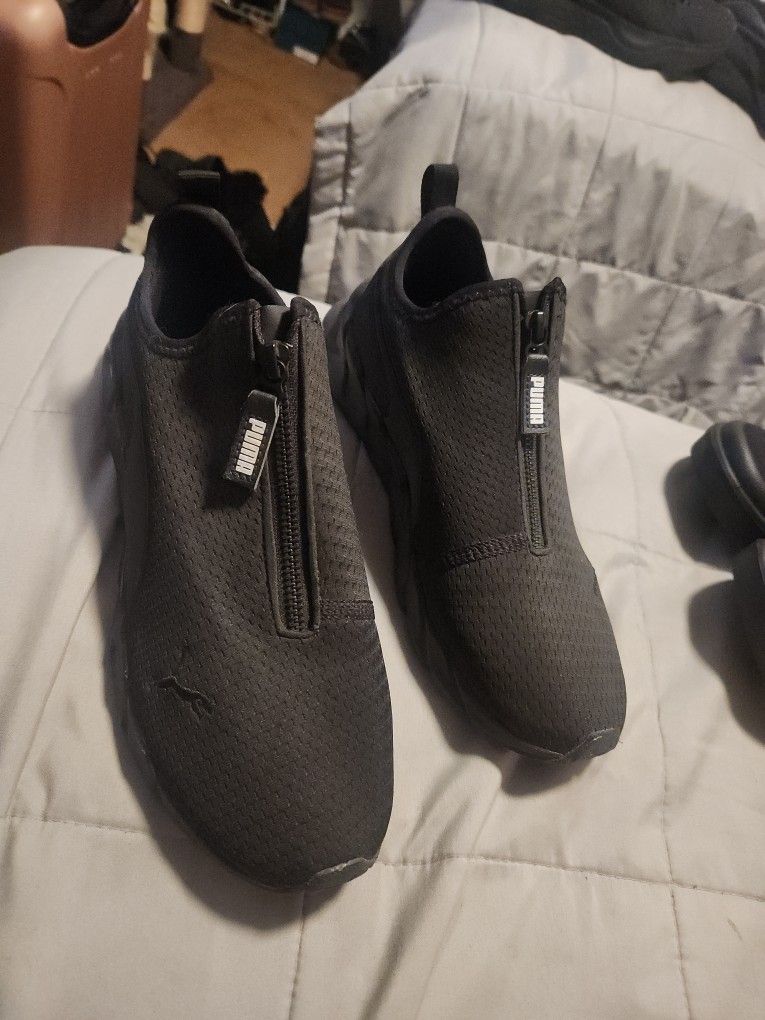 Lots Of Shoes Size 8