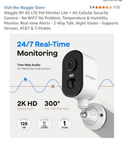 Rv 4g mini cam
