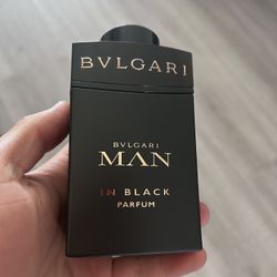 Bvlgari Man In Black Parfum 100 Ml