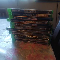 11 Xbox One Games