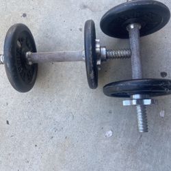 Dumbbell Set 