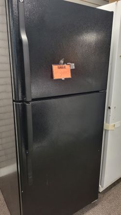 Ge electric REFRIGERATOR work perfect including warranty delivery available